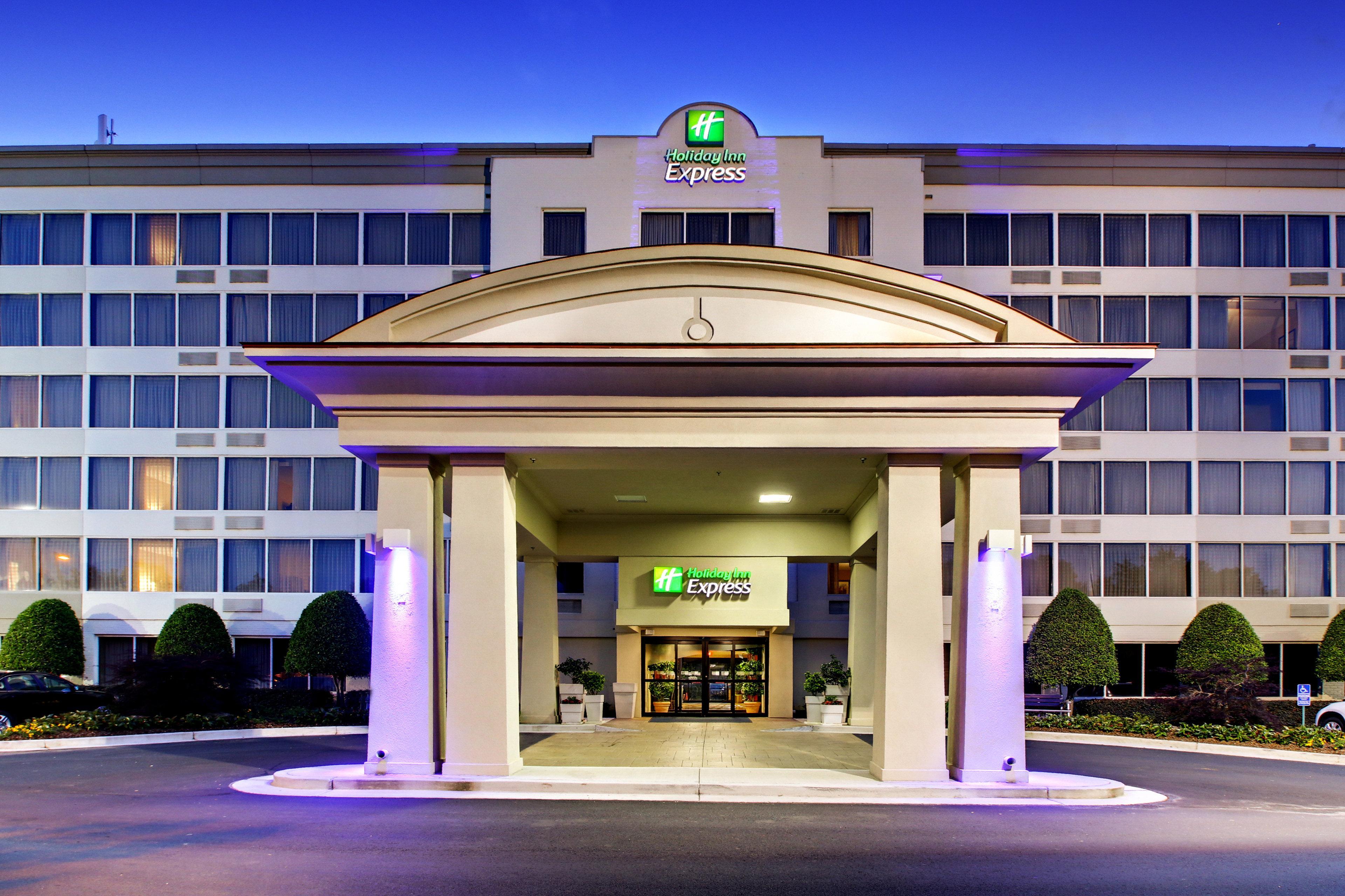 Holiday Inn Express - Atlanta-Kennesaw, An Ihg Hotel Exteriör bild