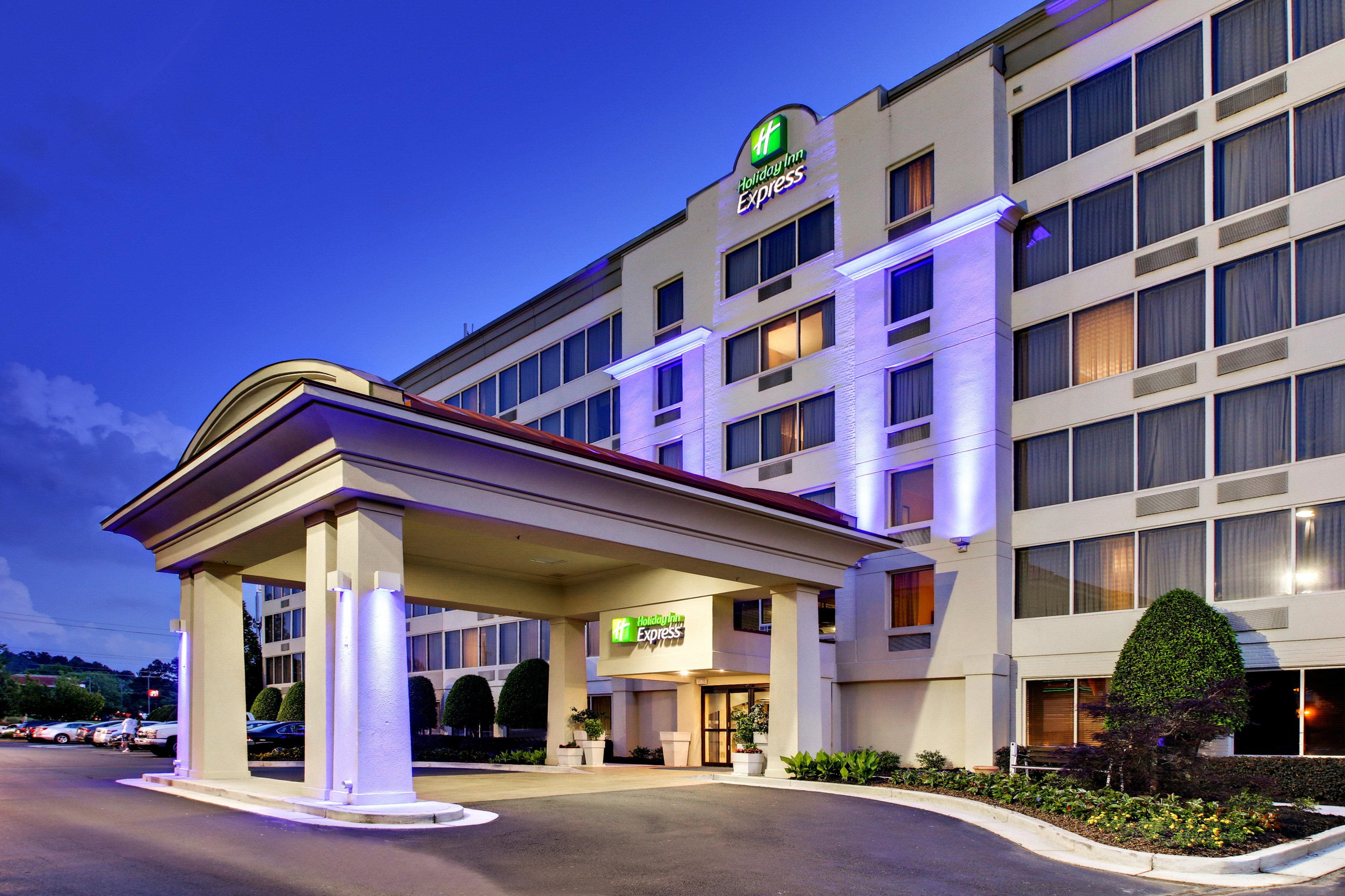 Holiday Inn Express - Atlanta-Kennesaw, An Ihg Hotel Exteriör bild