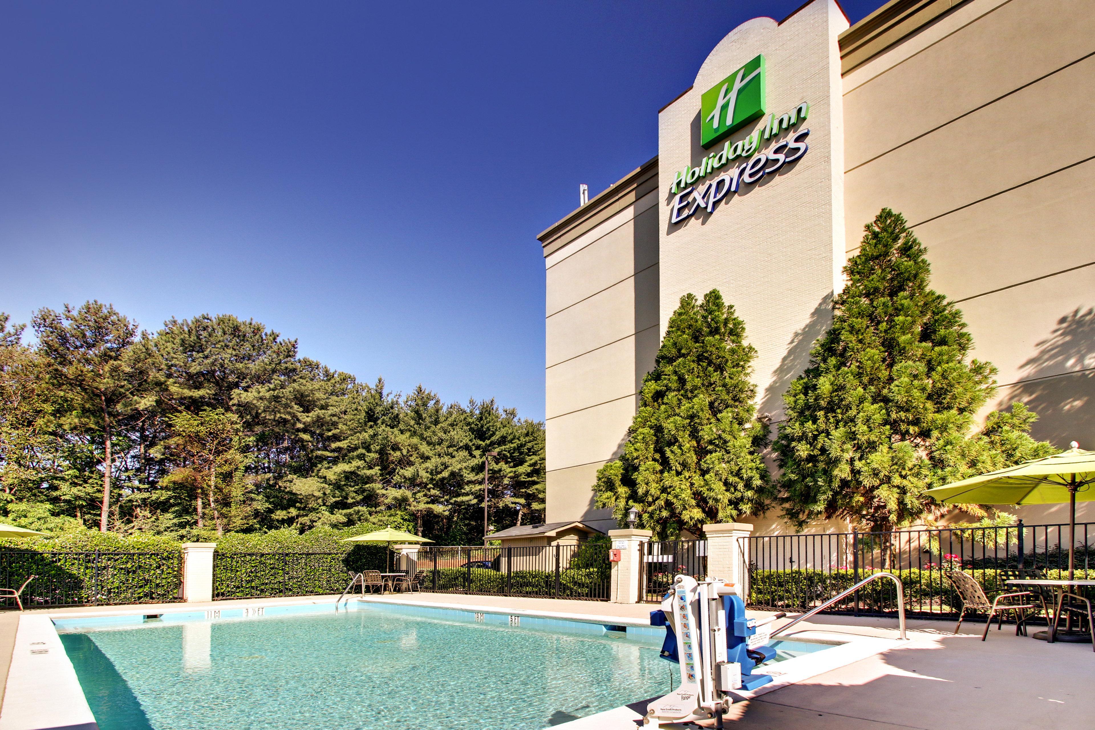 Holiday Inn Express - Atlanta-Kennesaw, An Ihg Hotel Exteriör bild