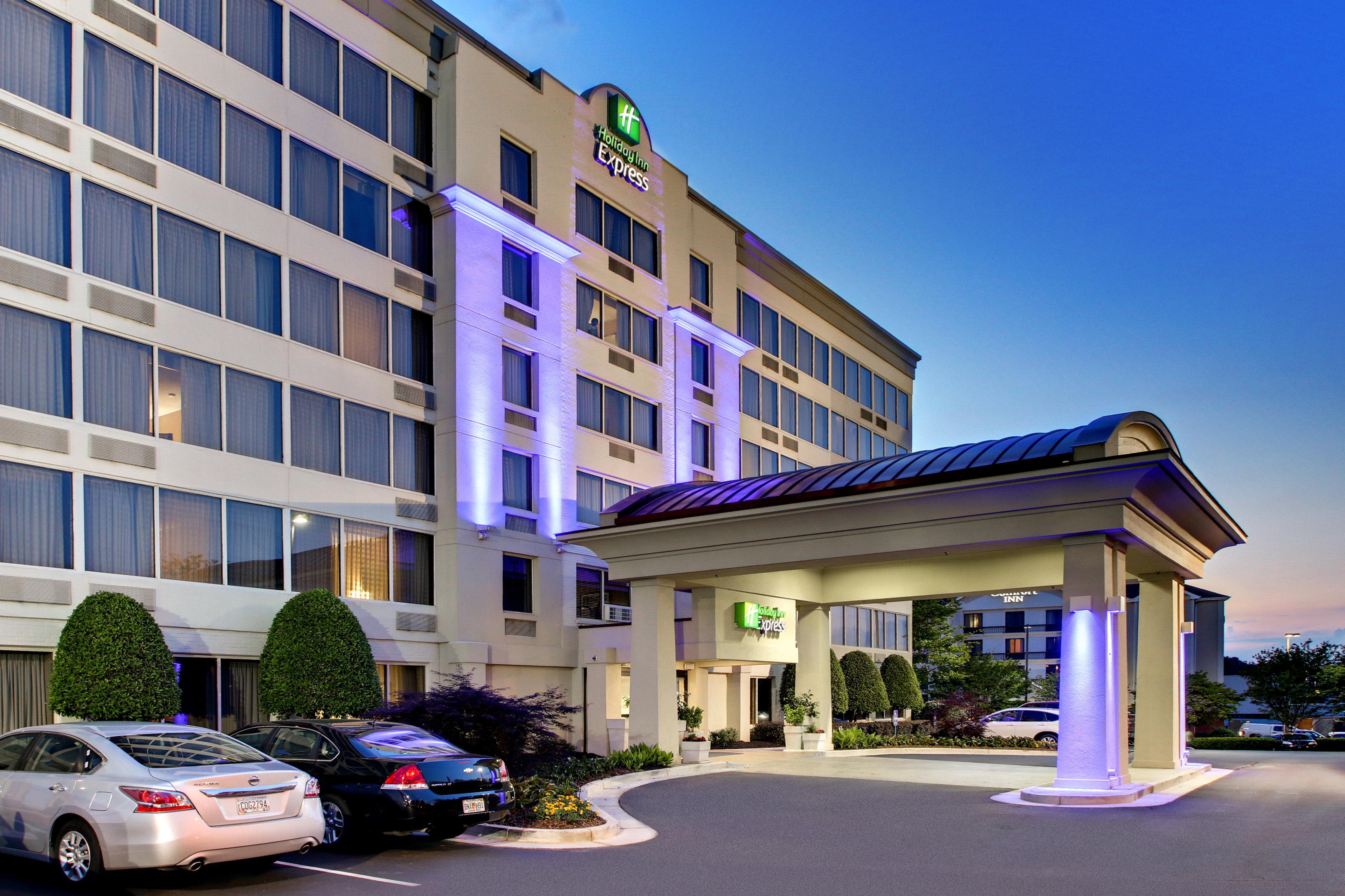 Holiday Inn Express - Atlanta-Kennesaw, An Ihg Hotel Exteriör bild