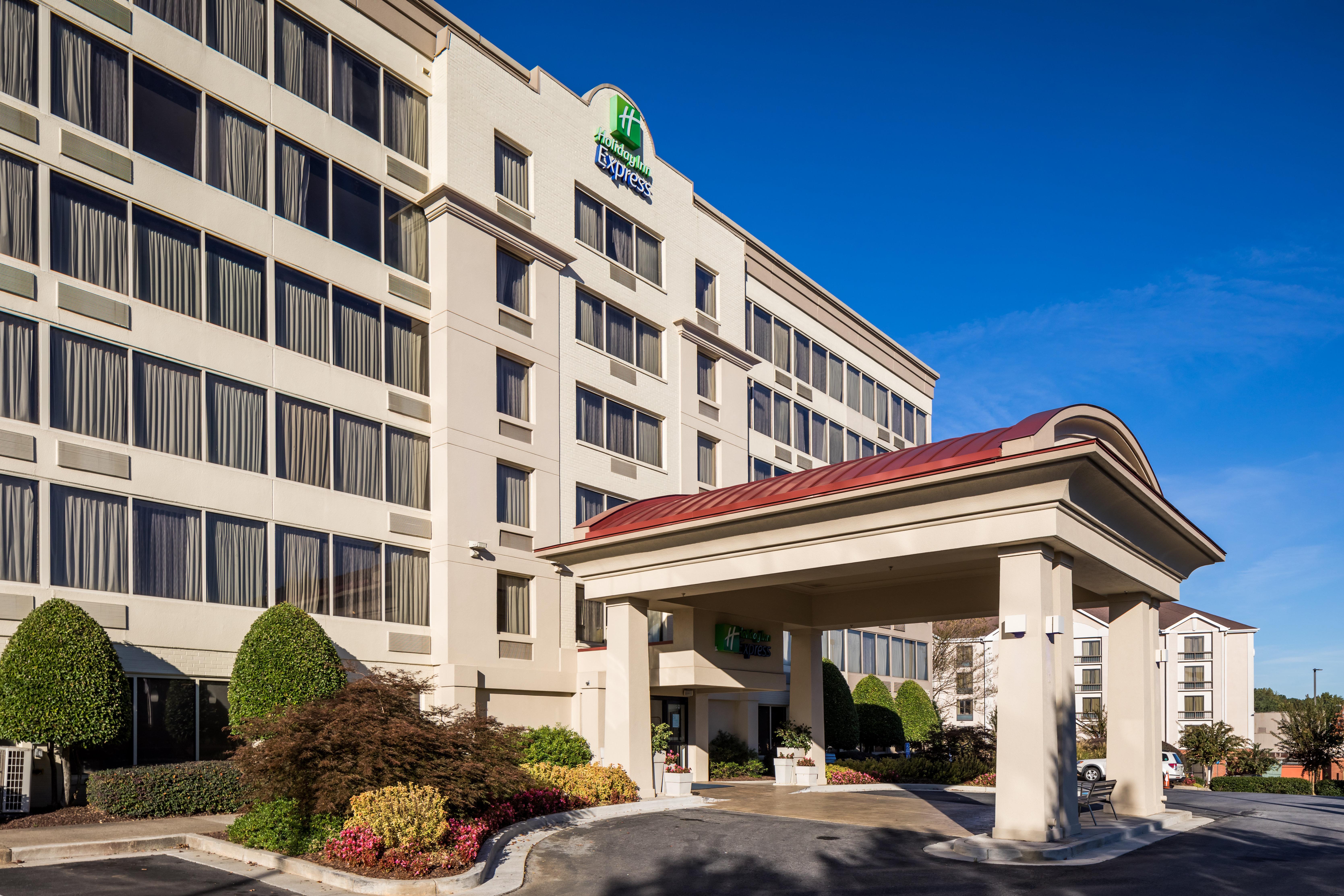 Holiday Inn Express - Atlanta-Kennesaw, An Ihg Hotel Exteriör bild