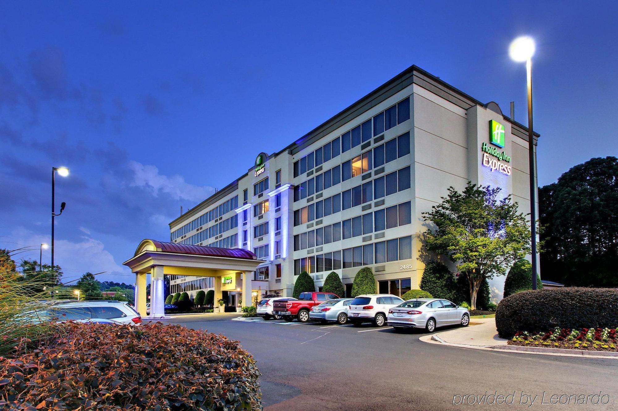 Holiday Inn Express - Atlanta-Kennesaw, An Ihg Hotel Exteriör bild