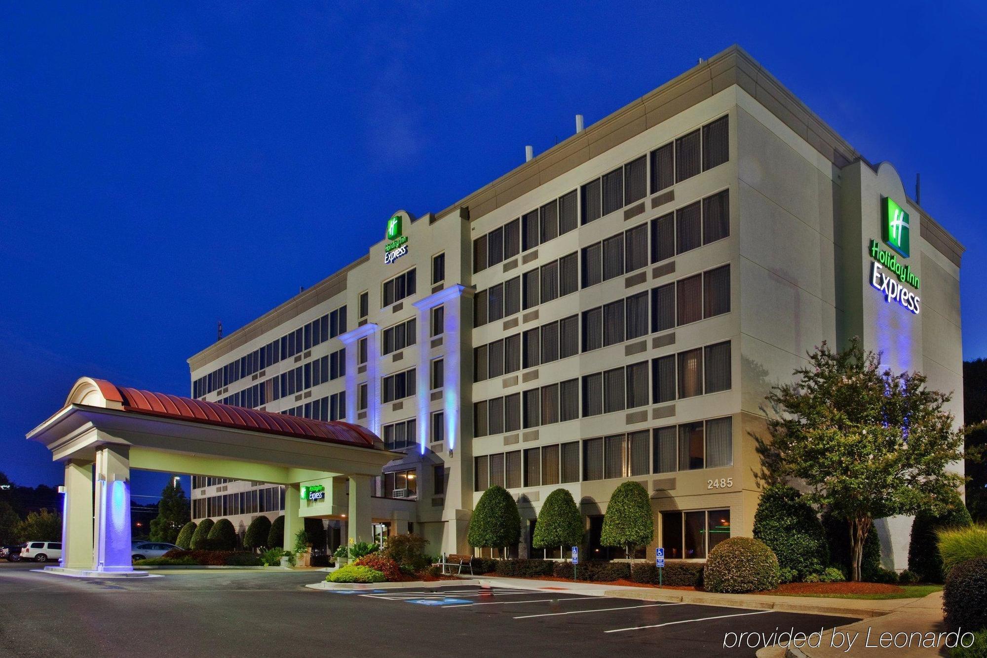 Holiday Inn Express - Atlanta-Kennesaw, An Ihg Hotel Exteriör bild