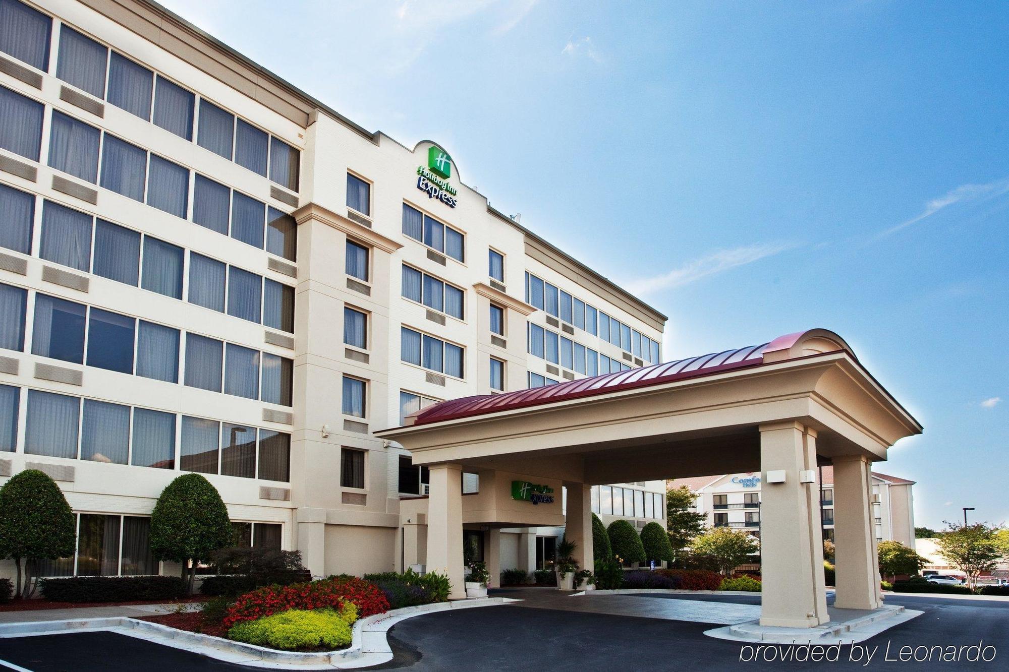 Holiday Inn Express - Atlanta-Kennesaw, An Ihg Hotel Exteriör bild