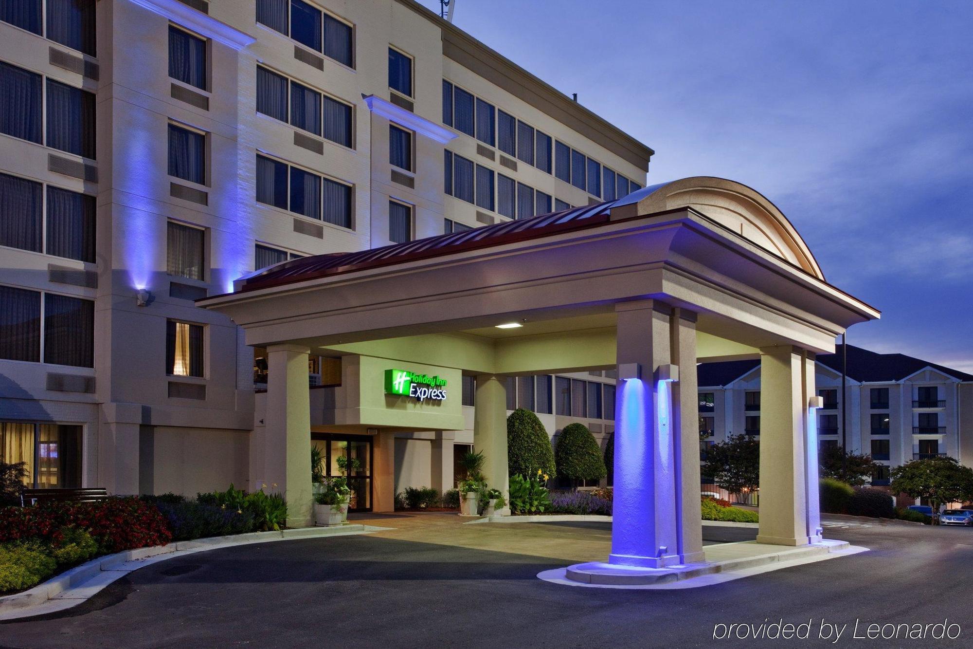 Holiday Inn Express - Atlanta-Kennesaw, An Ihg Hotel Exteriör bild