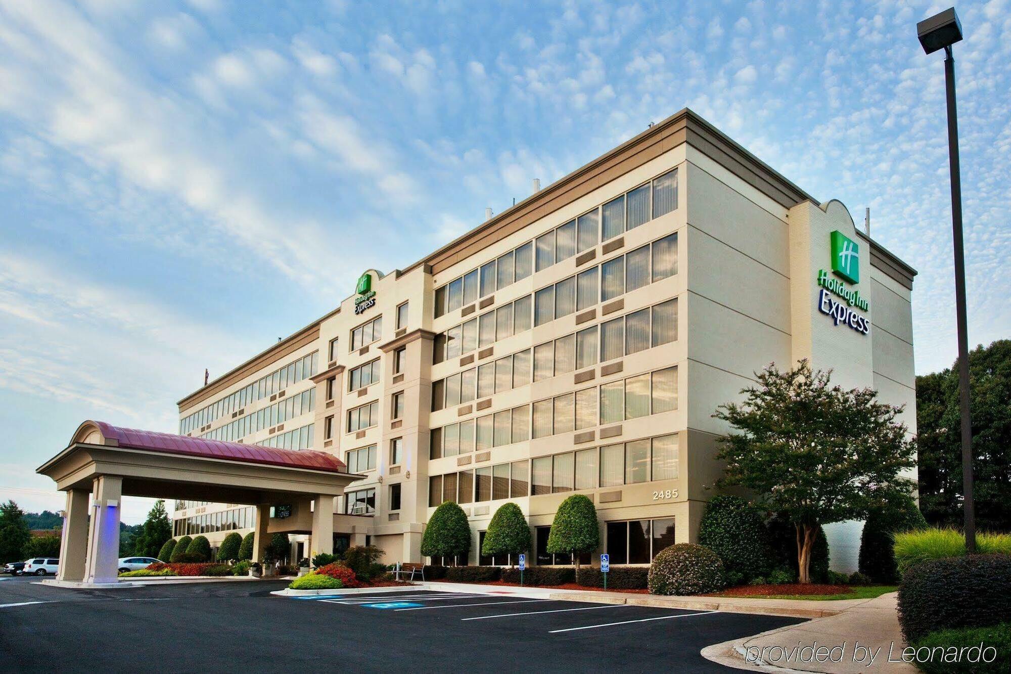 Holiday Inn Express - Atlanta-Kennesaw, An Ihg Hotel Exteriör bild